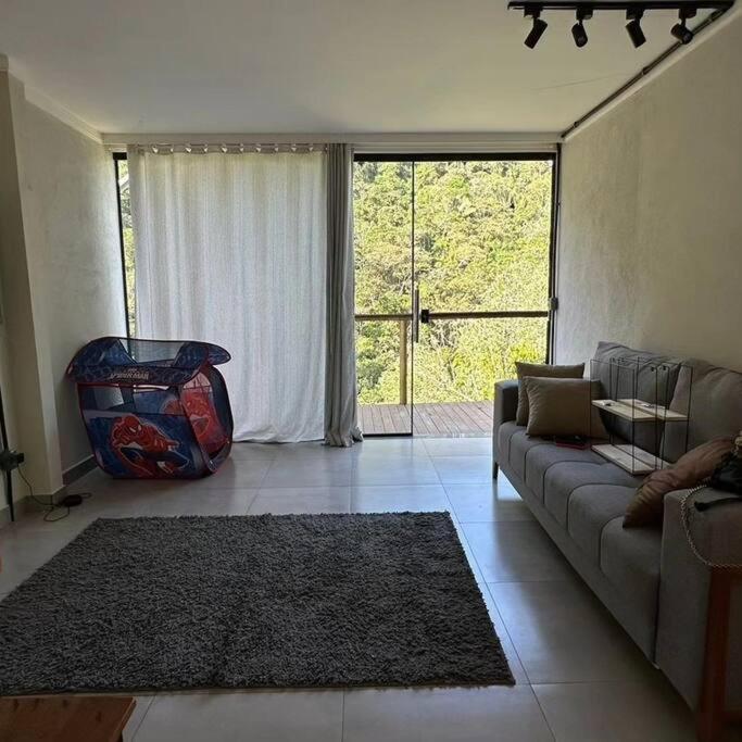 Casa Dinamarca Villa Santa Teresa  Luaran gambar