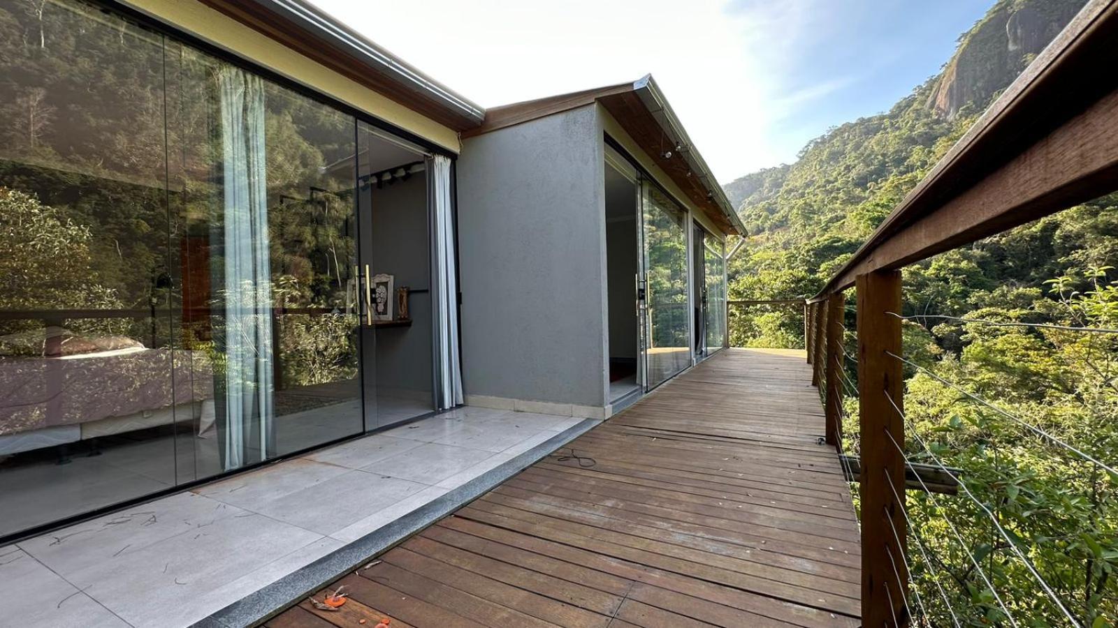 Casa Dinamarca Villa Santa Teresa  Luaran gambar