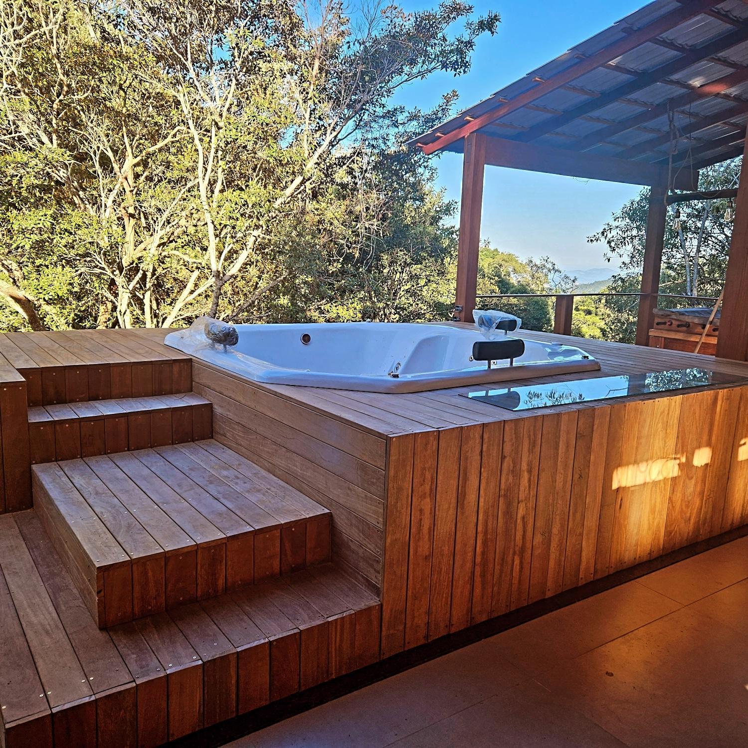 Casa Dinamarca Villa Santa Teresa  Luaran gambar