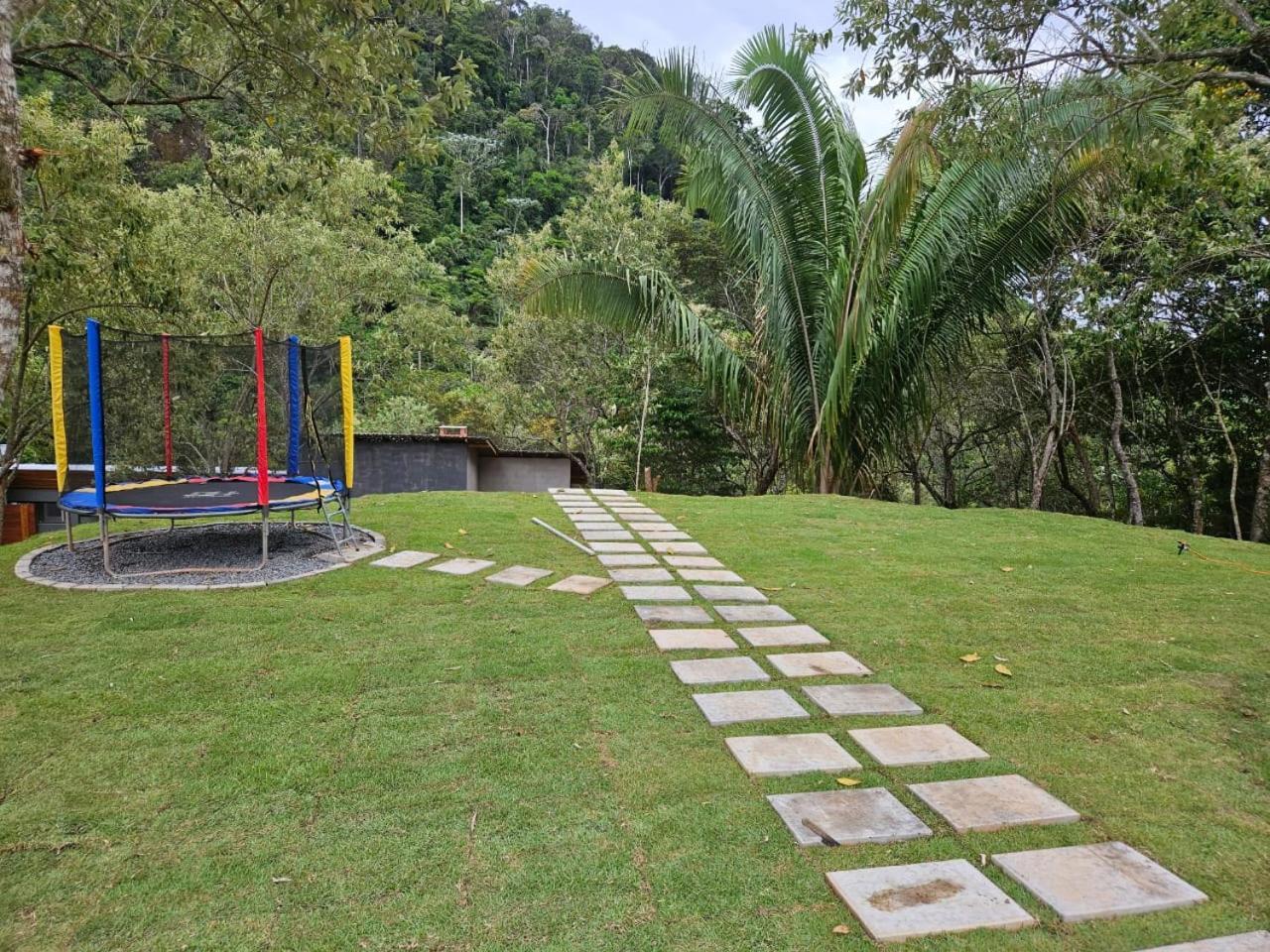 Casa Dinamarca Villa Santa Teresa  Luaran gambar