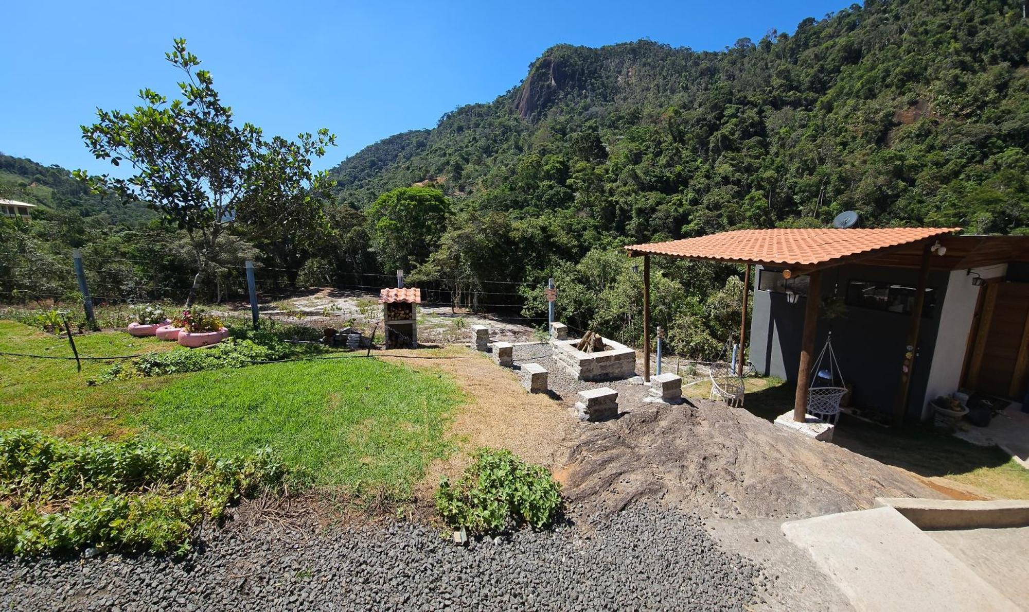 Casa Dinamarca Villa Santa Teresa  Luaran gambar