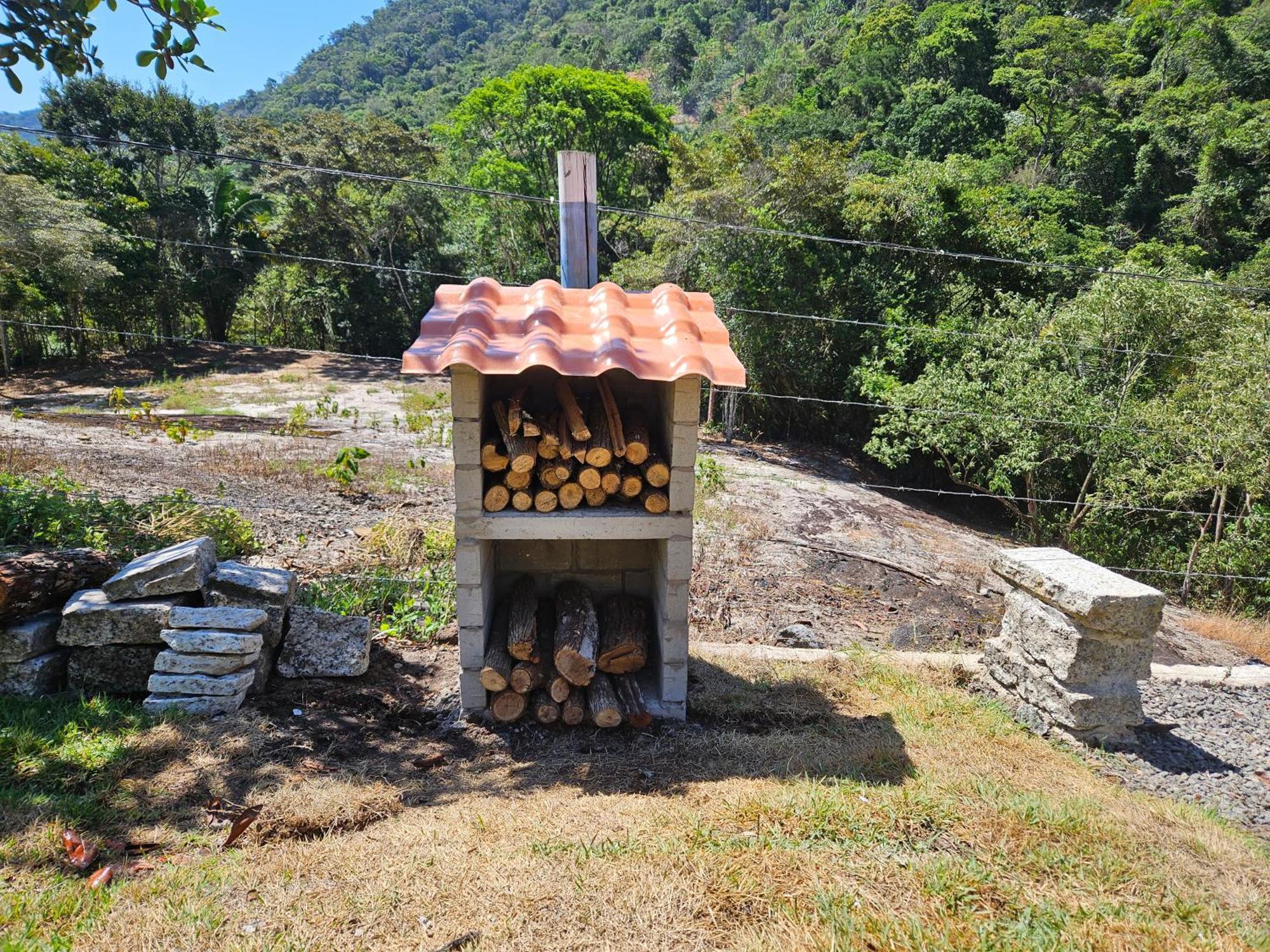Casa Dinamarca Villa Santa Teresa  Luaran gambar