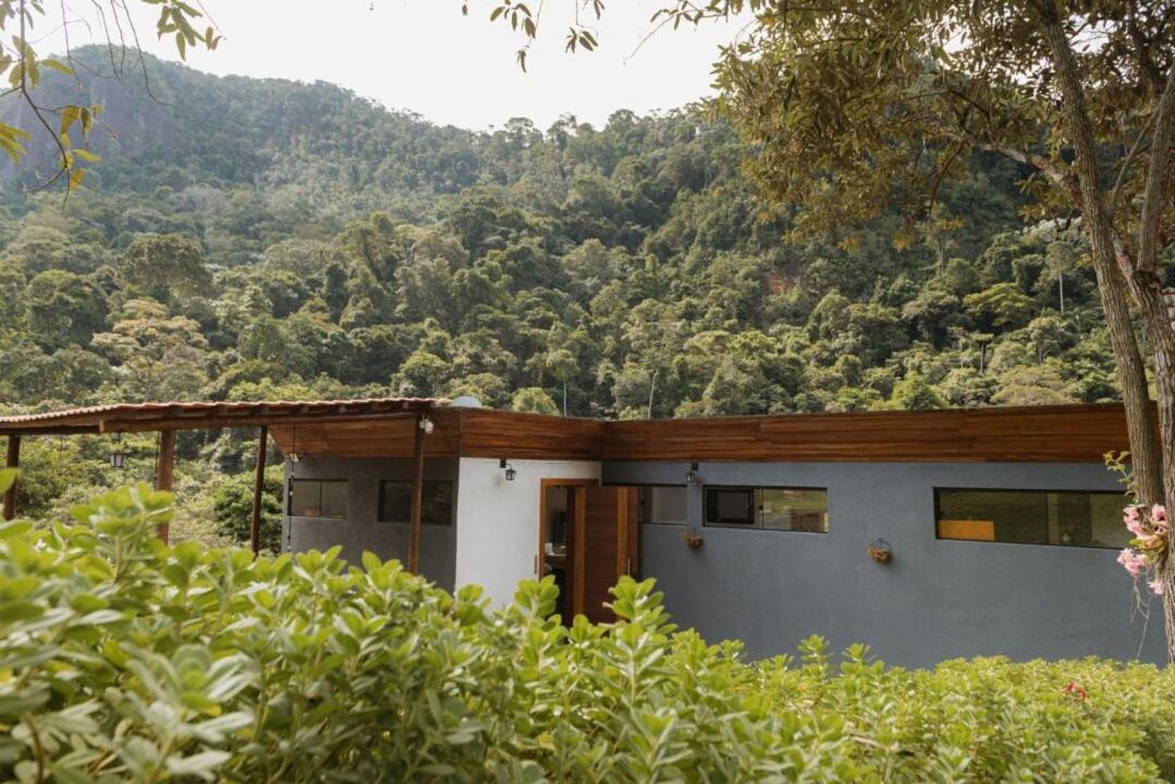 Casa Dinamarca Villa Santa Teresa  Luaran gambar