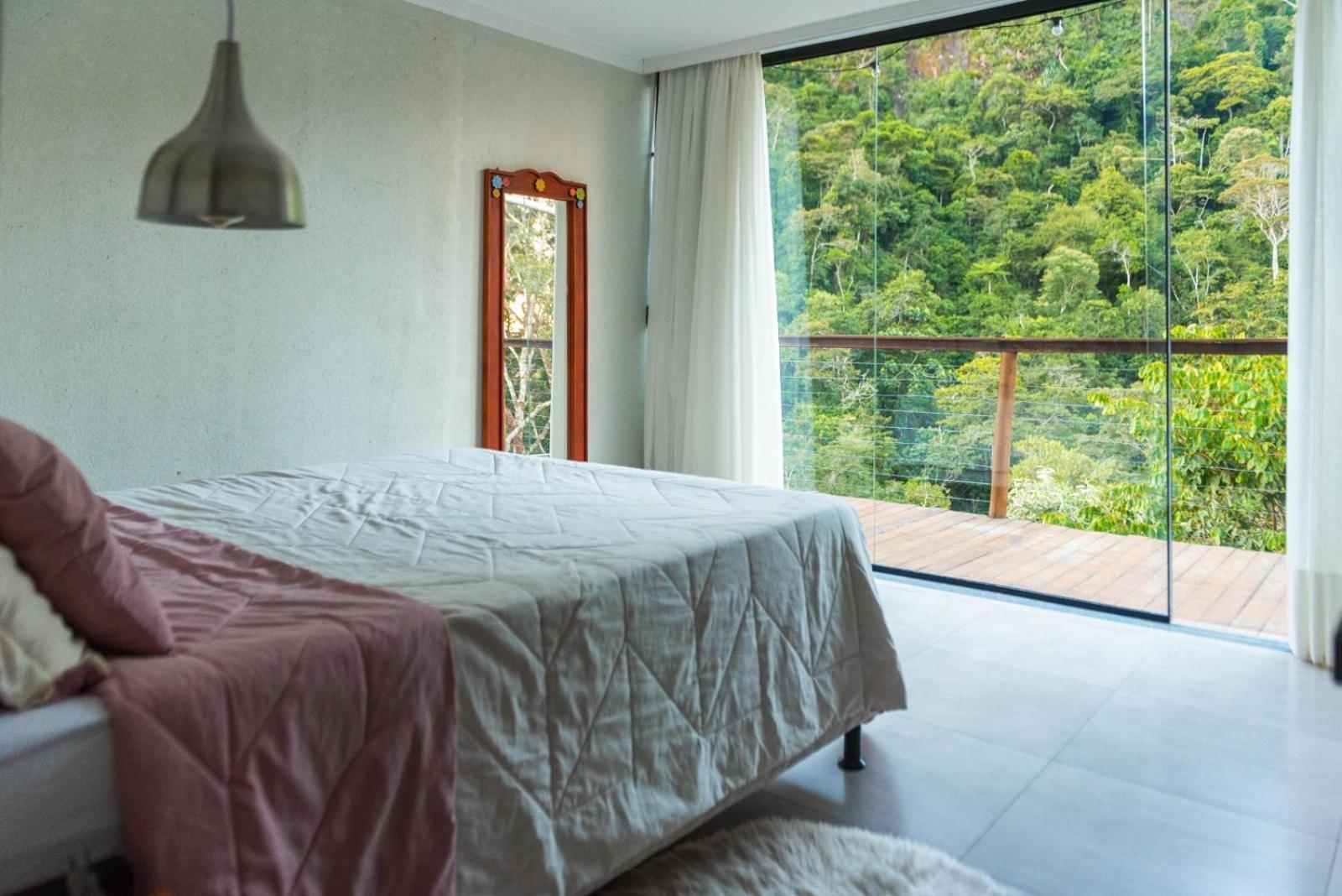 Casa Dinamarca Villa Santa Teresa  Luaran gambar